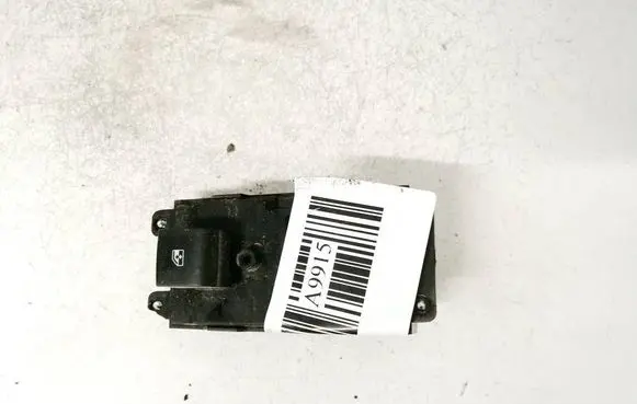 Chevrolet Cruze Electric window control switch 20792536 211420