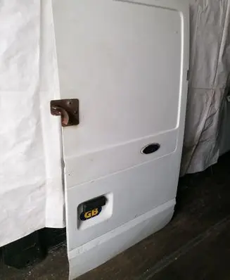 Ford Transit Rear door