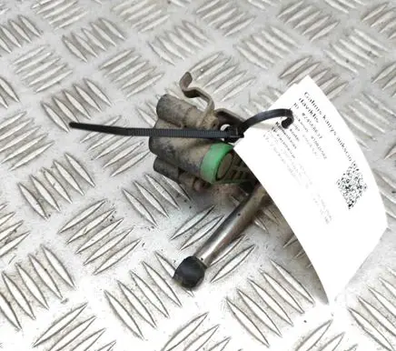 Rear air suspension level height sensor