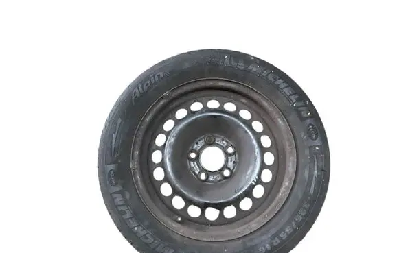 Mercedes-Benz E W211 R16 spare wheel 2044000102 A2044000102