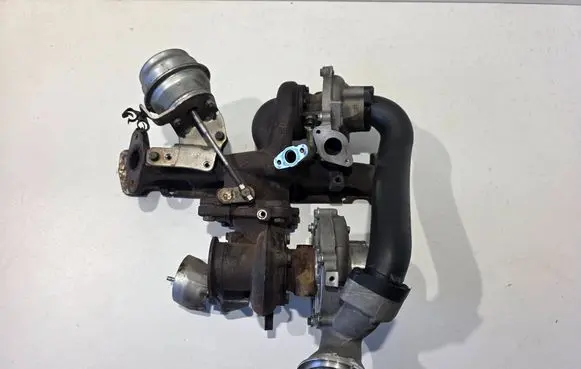 Volvo V60 Turbo 36002664 36002640 31293086