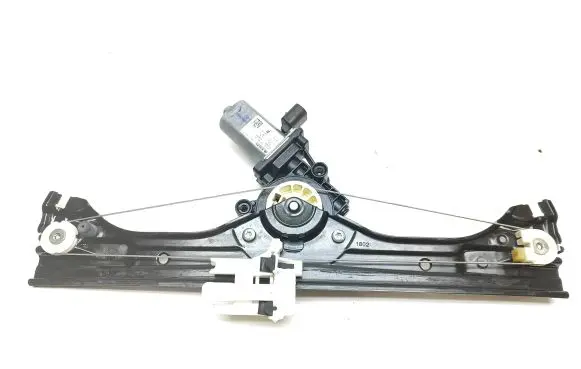 Fiat 500 Front door window regulator with motor 52089869 5360000F1 C389210218