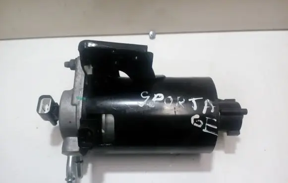 KIA Sportage Fuel filter housing 