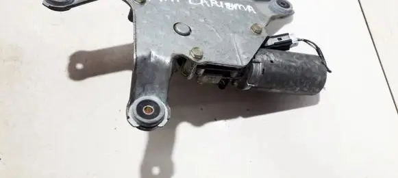 Mitsubishi Carisma Rear window wiper motor 0390201528