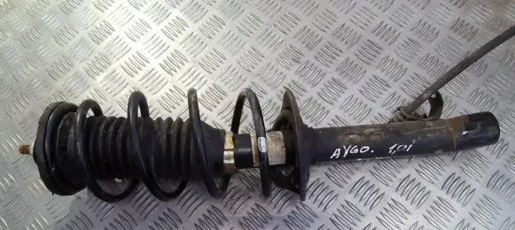 Toyota Aygo AB40 Front coil spring