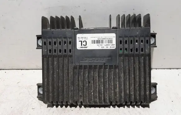 Mazda 6 Sound amplifier GM1B6692X