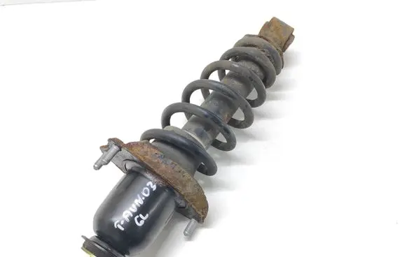 Toyota Avensis T220 Rear shock absorber with coil spring 