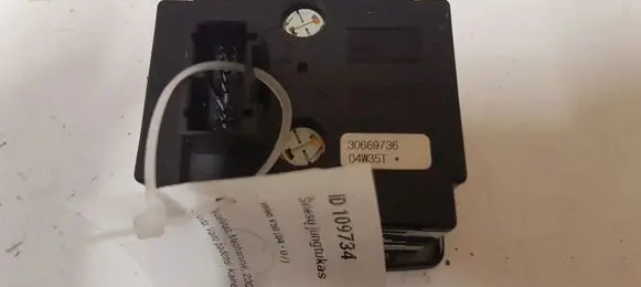 Volvo V50 Light switch 30669736 19206