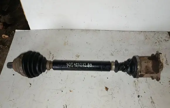 Volkswagen Passat Alltrack Front driveshaft 3Q0407272BB