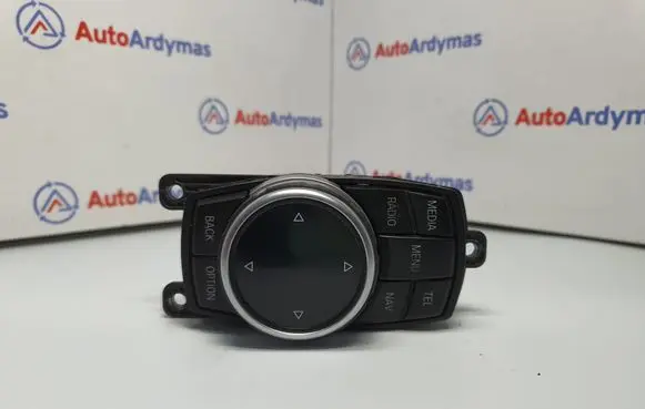 BMW X5 F15 Head unit multimedia control 9332285 65829332285 9350723