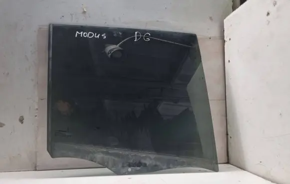 Renault Modus Rear door window glass DOT211M92AS3 43R004524