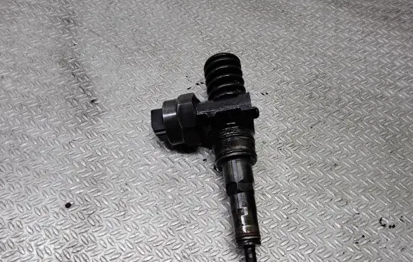 Ford Galaxy Fuel injector 0414720007