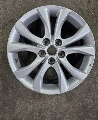Mazda 3 II R17 alloy rim 996546