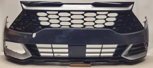 Front bumper