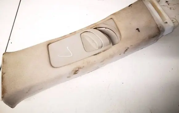 Toyota Corolla Verso AR10 (B) pillar trim (top) 731360F010