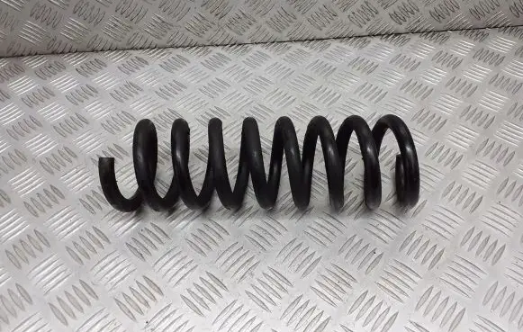 Mercedes-Benz C W203 Rear coil spring