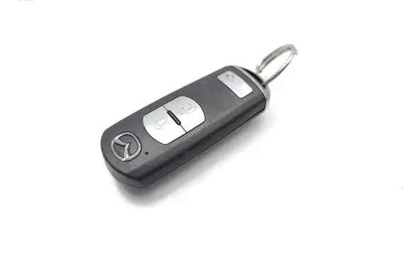 Mazda 6 Ignition key/card 