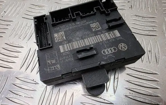 Door control unit/module