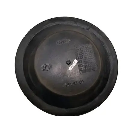 Skoda Fabia Mk2 (5J) Headlight/headlamp dust cover 15566500