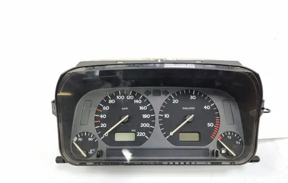 Volkswagen Golf III Speedometer (instrument cluster) 1H0919864Q