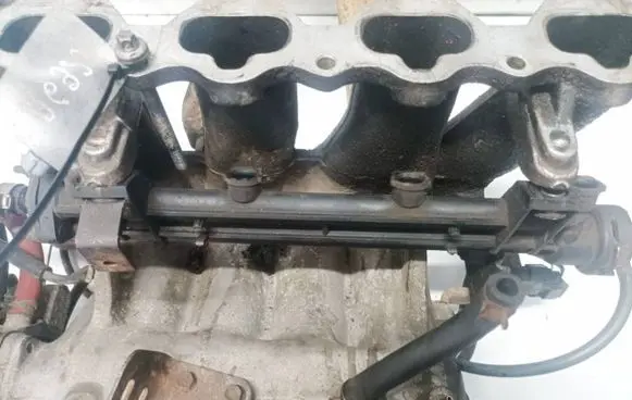 Hyundai Santa Fe Fuel main line pipe
