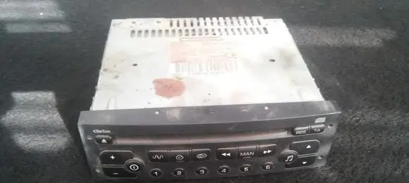Citroen C8 Radio/CD/DVD/GPS head unit 96473060xt cl056730740645f