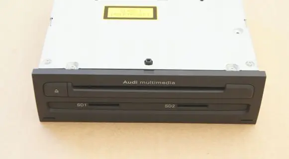 Audi A8 S8 D4 4H MMI control unit 4H0035748M