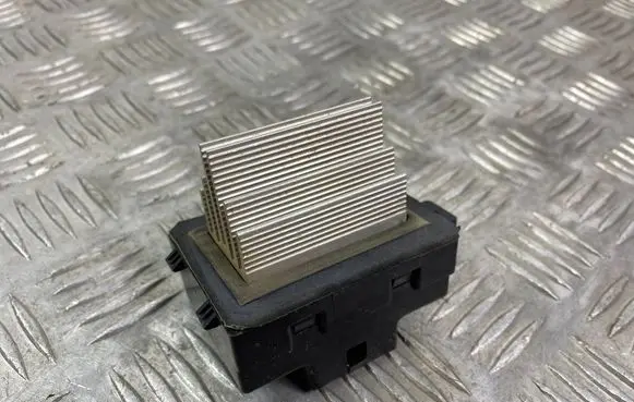 Dodge Durango Heater blower motor/fan resistor D346DW9AA01