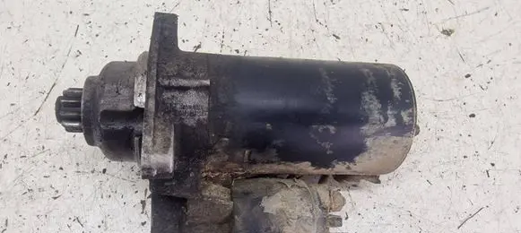 Volkswagen Transporter - Caravelle T4 Starter motor