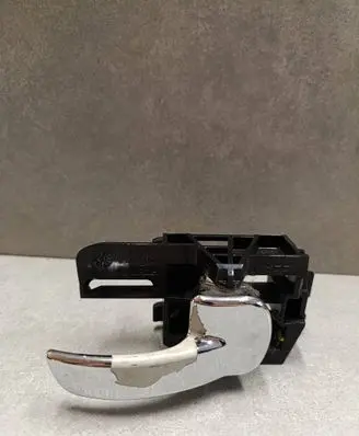 Nissan Qashqai Rear door interior handle 80670JD0