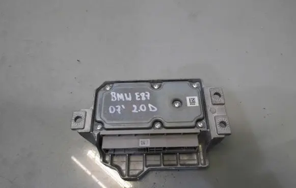BMW 1 E81 E87 Airbag control unit/module 916605701