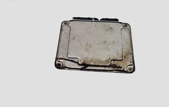 Volkswagen Sharan Engine control unit/module 038906019BF 0281010221