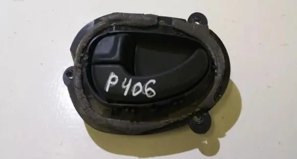 Peugeot 406 Front door interior handle 9616307477