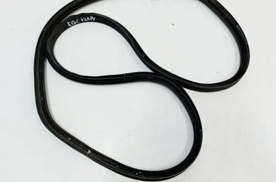 Mercedes-Benz EQC Trunk rubber seal (body) A2937402700