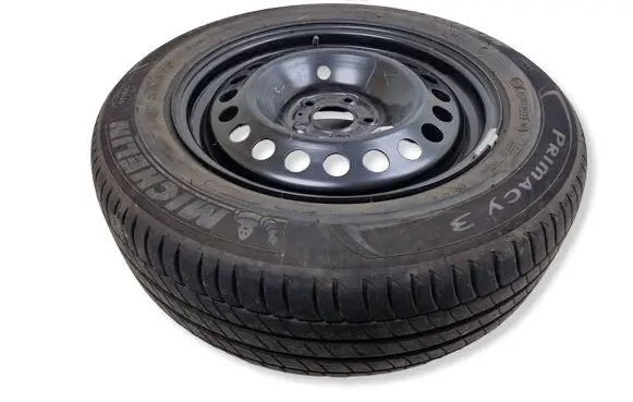 Jeep Cherokee R17 spare wheel 