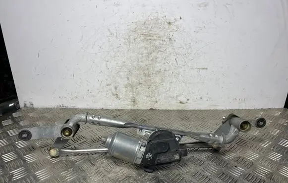 Jeep Cherokee Front wiper linkage and motor 68102175AD