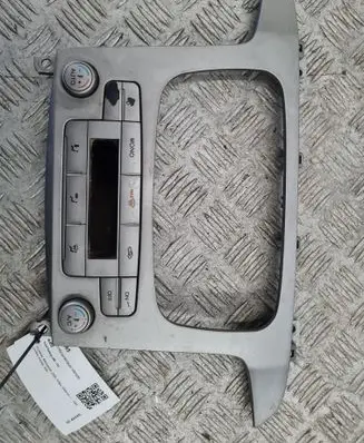 Ford Galaxy Climate control unit 7S7T18C612AF