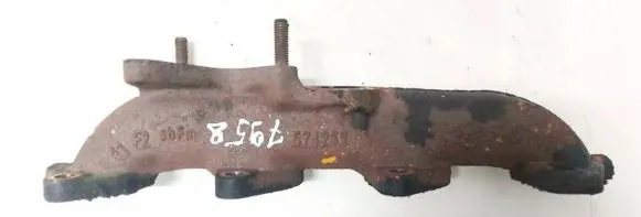 Nissan Qashqai Exhaust manifold 574232