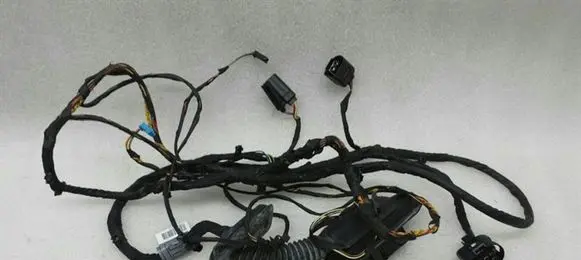 BMW 5 GT F07 Rear door wiring loom 9210135