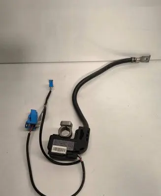 Negative earth cable (battery)