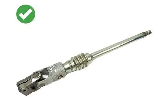 Mercedes-Benz R W251 Steering column universal joint 280111159 2214A 11003