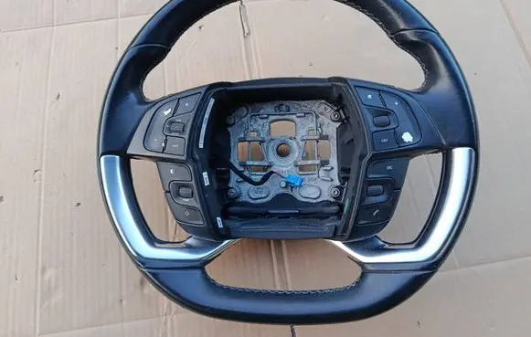 Steering wheel