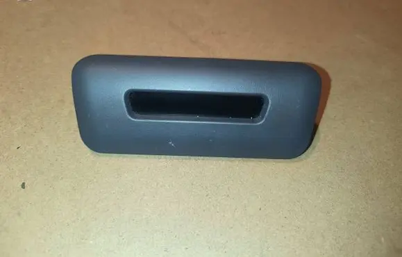 Mercedes-Benz A W168 Screen/display/small screen A0015422323 10238700