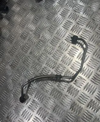 Citroen Berlingo Turbo turbocharger oiling pipe/hose 9684655080