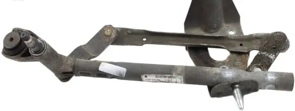 Volkswagen Touran I Front wiper linkage 1T0955024E 3397020666