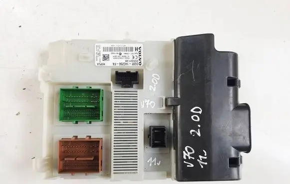 Volvo V70 Fuse module 31314511AB CG9T14C256FA 3659AF01125TP