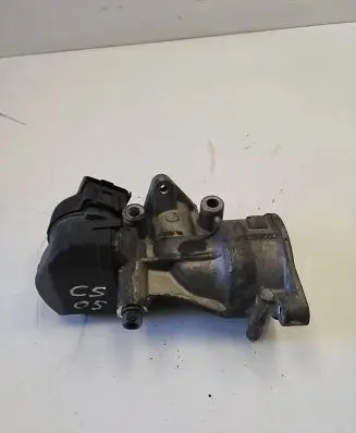 Citroen C4 I Picasso EGR valve 9645689680