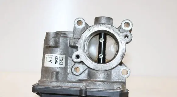 Renault Megane III Throttle valve H8201171233 161206038R