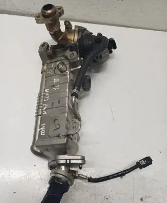 Mini Cooper Countryman R60 EGR valve cooler 8573897