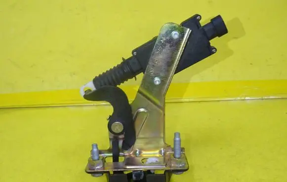 Citroen C3 Tailgate/trunk/boot lock/catch/latch 9642883580
